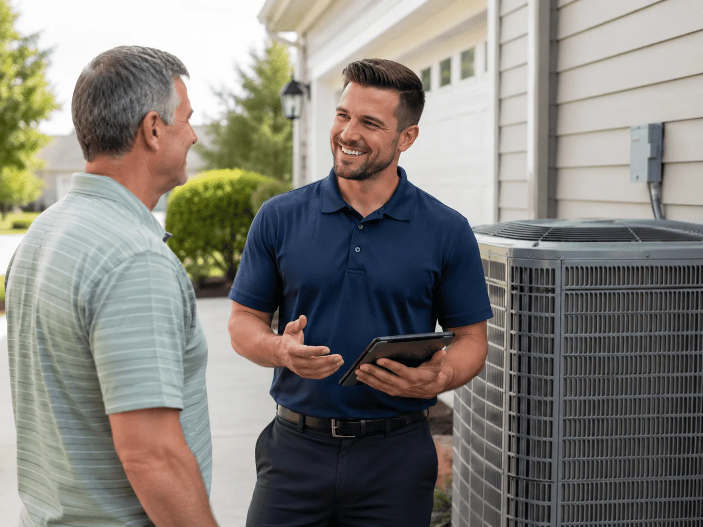 Heat Pump Installation Rhoadesville, VA FAQs